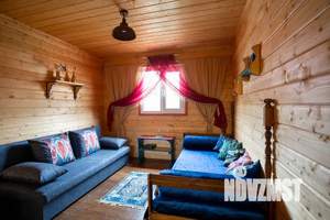 Дом 35м², 2-этажный, посуточно,