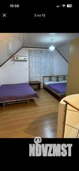 Дом 51м², 2-этажный, посуточно,