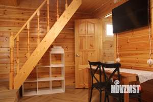 Дом 50м², 1-этажный, посуточно,