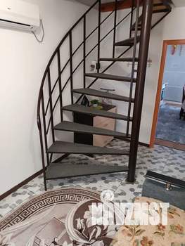 Дом 60м², 2-этажный, посуточно,