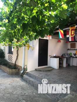 Дом 24м², 1-этажный, посуточно,