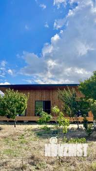 Дом 45м², 1-этажный, на длительный срок,