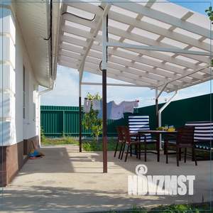 Дом 60м², 1-этажный, посуточно,