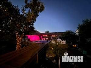 Дом 30м², 1-этажный, посуточно,