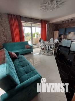 Дом 110м², 2-этажный, посуточно,