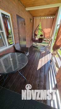 Дом 48м², 1-этажный, посуточно,