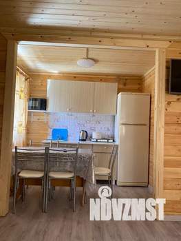 Дом 55м², 2-этажный, посуточно,