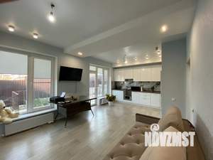 Дом 130м², 2-этажный, посуточно,