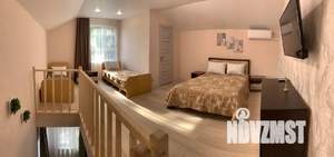 Дом 60м², 2-этажный, посуточно,