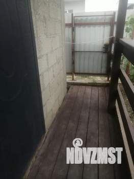 Дом 24м², 1-этажный, посуточно,