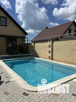 Дом 130м², 2-этажный, посуточно,