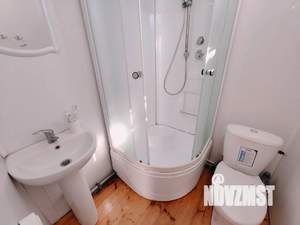 Дом 21м², 1-этажный, посуточно,