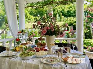 Дом 300м², 3-этажный, посуточно,