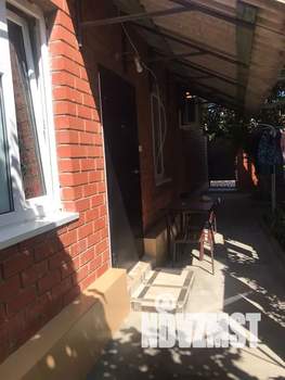 Дом 25м², 2-этажный, посуточно,