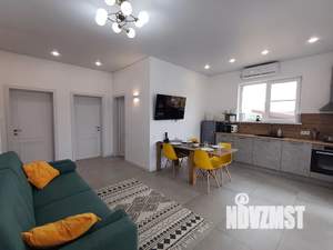 Дом 85м², 1-этажный, посуточно,