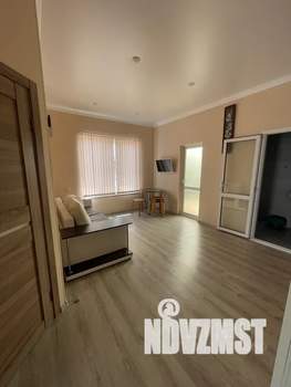 Дом 48м², 1-этажный, посуточно,