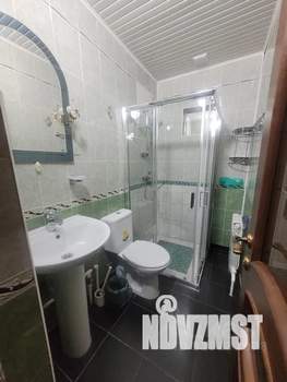 Дом 60м², 1-этажный, посуточно,