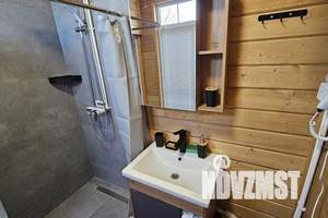 Дом 50м², 1-этажный, посуточно,