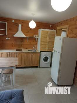 Дом 40м², 1-этажный, на длительный срок,