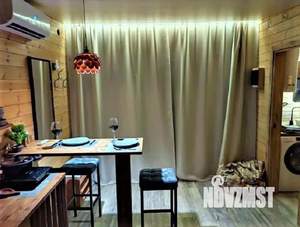 Дом 26м², 1-этажный, посуточно,