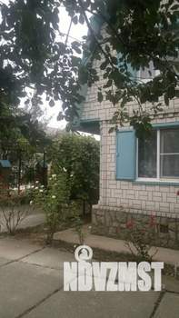 Дом 100м², 2-этажный, посуточно,