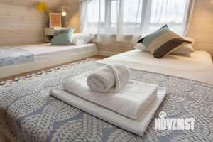 Дом 40м², 1-этажный, посуточно,