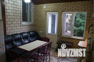 Дом 80м², 1-этажный, посуточно,