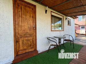 Дом 30м², 1-этажный, посуточно,