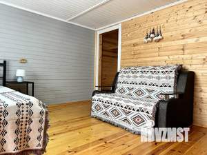 Дом 70м², 2-этажный, посуточно,