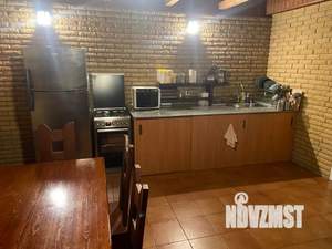 Дом 70м², 1-этажный, посуточно,