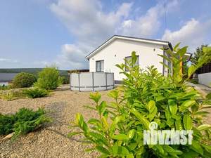 Дом 85м², 1-этажный, посуточно,