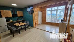 Дом 50м², 1-этажный, посуточно,