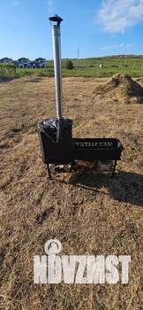 Дом 40м², 1-этажный, посуточно,