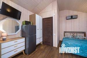 Дом 15м², 1-этажный, посуточно,