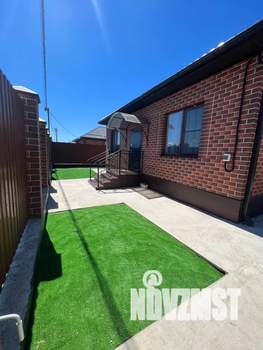 Дом 73м², 1-этажный, посуточно,