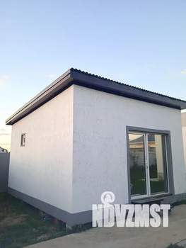 Дом 30м², 1-этажный, посуточно,