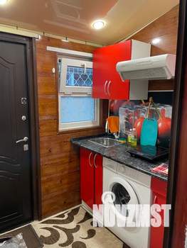 Дом 20м², 1-этажный, посуточно,