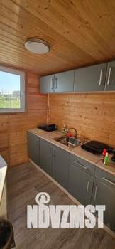 Дом 40м², 1-этажный, посуточно,