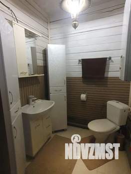 Дом 120м², 2-этажный, посуточно,