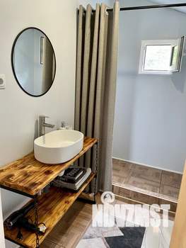 Дом 30м², 1-этажный, посуточно,