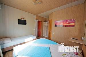 Дом 50м², 2-этажный, посуточно,