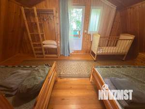 Дом 60м², 2-этажный, посуточно,