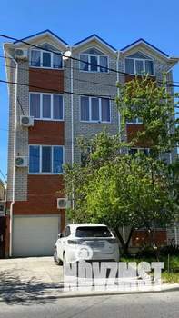 Дом 273м², 4-этажный, посуточно,