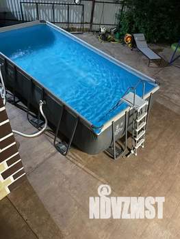 Дом 80м², 1-этажный, посуточно,