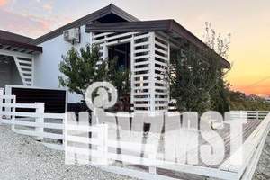 Дом 90м², 1-этажный, посуточно,