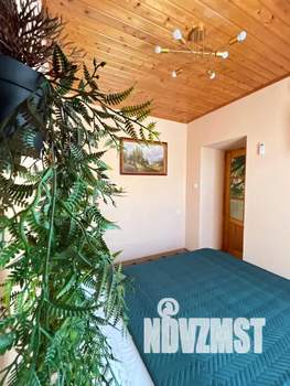 Дом 40м², 1-этажный, посуточно,