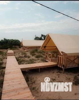 Дом 24м², 1-этажный, посуточно,