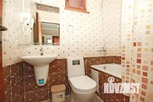 Дом 26м², 1-этажный, посуточно,