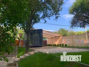 Дом 18м², 1-этажный, посуточно,