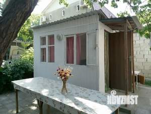 Дом 10м², 1-этажный, посуточно,